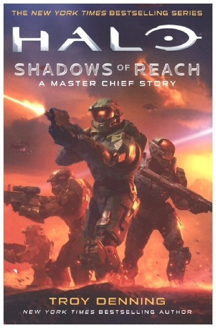 Halo: Shadows of Reach (Troy Denning)