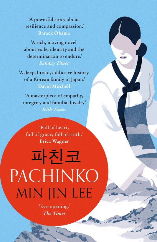 Pachinko (Min Jin Lee)