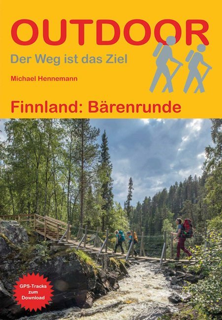 Finnland: Bärenrunde (Michael Hennemann)