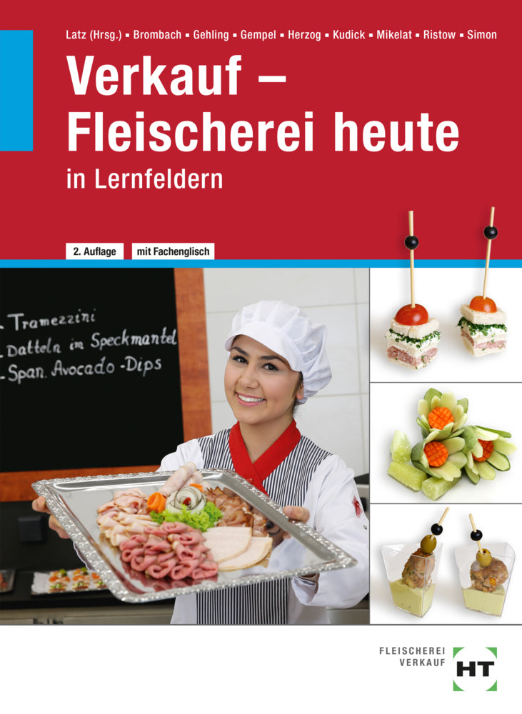 Verkauf - Fleischerei heute in Lernfeldern (Christine Brombach)