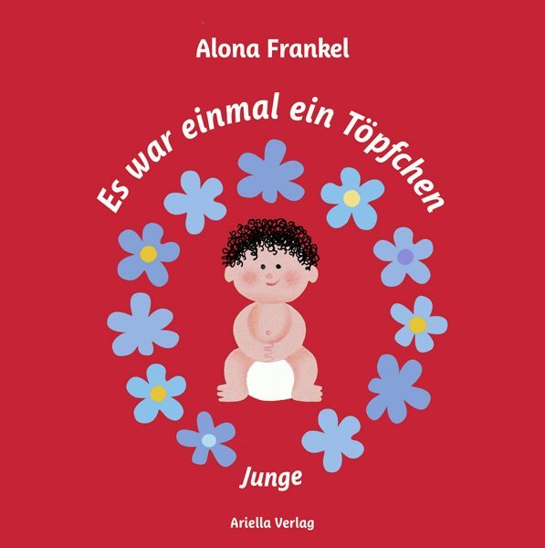 Es war einmal ein Töpfchen - Junge (Alona Frankel)