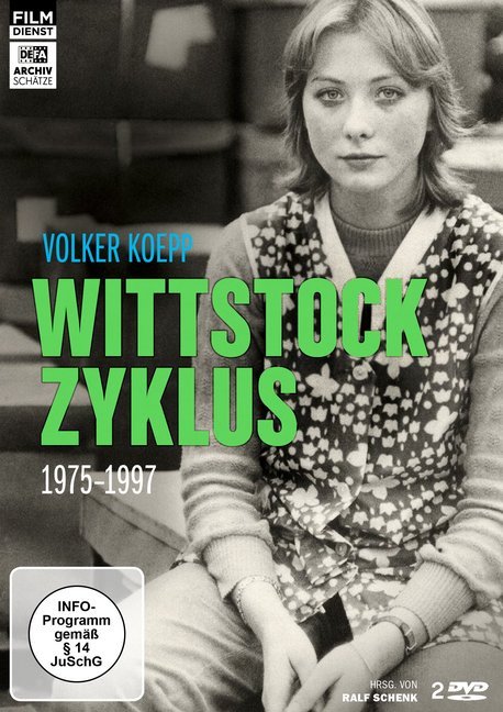 Volker Koepp - Der Wittstock Zyklus (Sonderausgabe), 2 DVD-Video (Ralf Schenk)