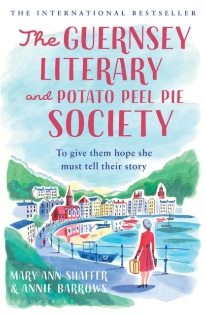 The Guernsey Literary and Potato Peel Pie Society (Mary Ann Shaffer)