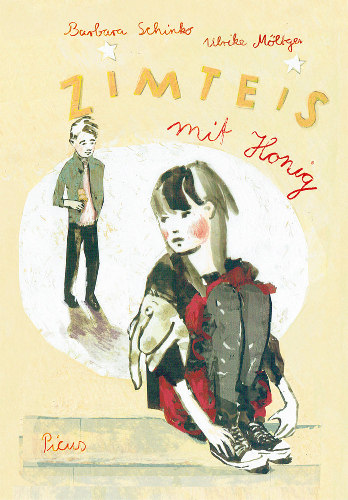 Zimteis mit Honig (Barbara Schinko)