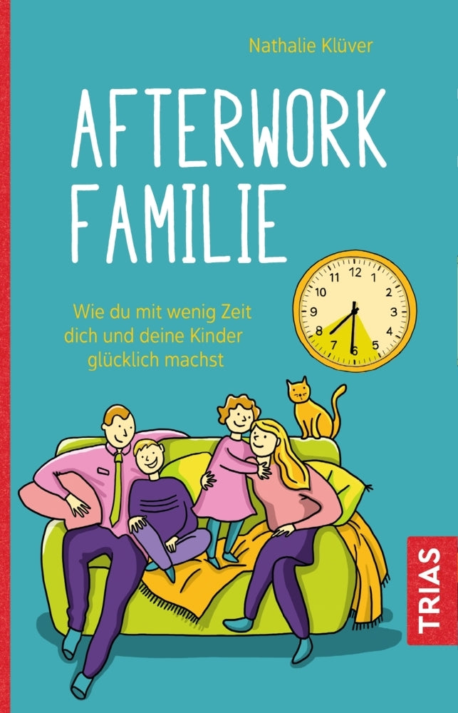 Afterwork-Familie (Nathalie Klüver)