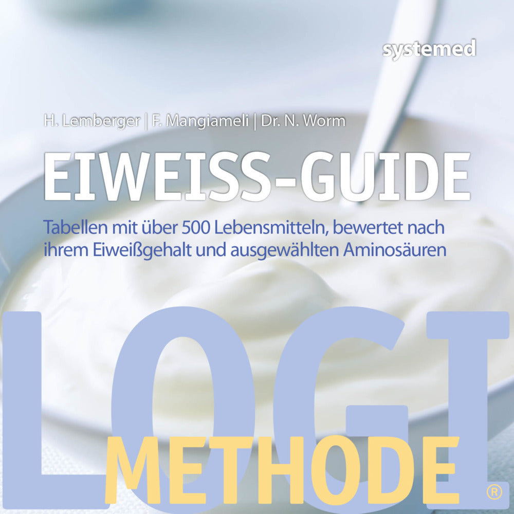 Eiweiß-Guide (Nicolai Worm)