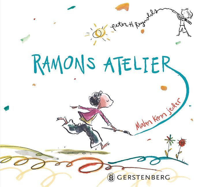 Ramons Atelier (Peter H. Reynolds)