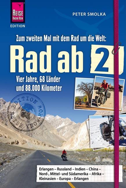 Edition Reise Know-How Rad ab.Bd.2 (Peter Smolka)