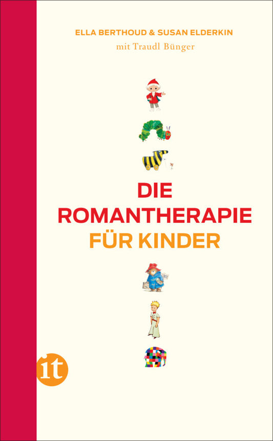 Die Romantherapie für Kinder (Ella Berthoud)