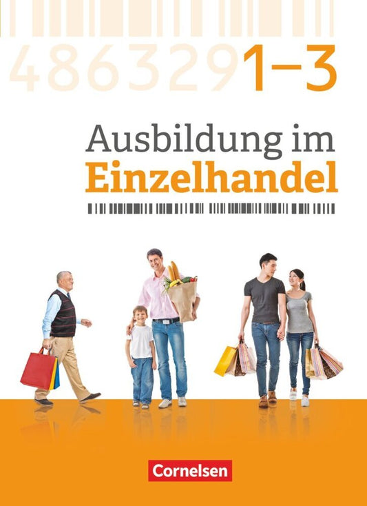 Ausbildung im Einzelhandel - Ausgabe 2017 - Zu allen Ausgaben - Gesamtband Einzelhandelskaufleute (Michael Piek)