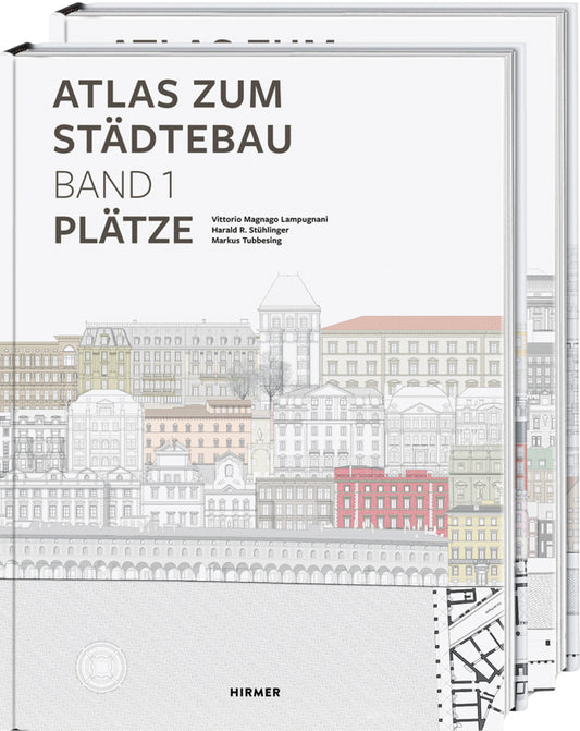 Atlas zum Städtebau, 2 Bde. (Vittorio Magnago Lampugnani)
