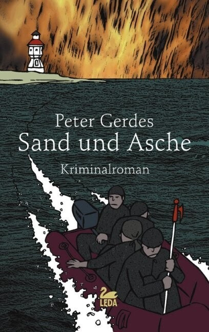 Sand und Asche (Peter Gerdes)