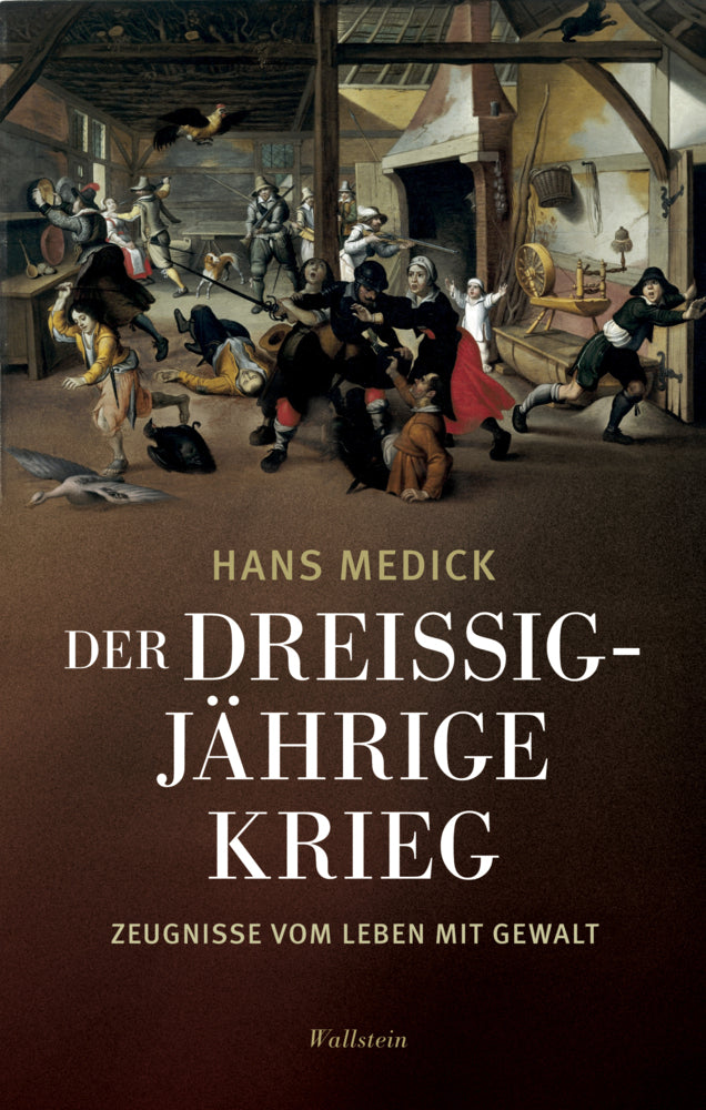 Der Dreißigjährige Krieg (Hans Medick)