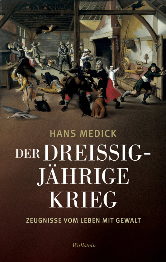 Der Dreißigjährige Krieg (Hans Medick)