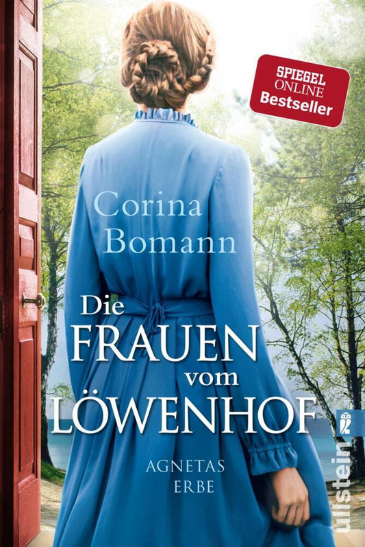 Die Frauen vom Löwenhof - Agnetas Erbe (Corina Bomann)