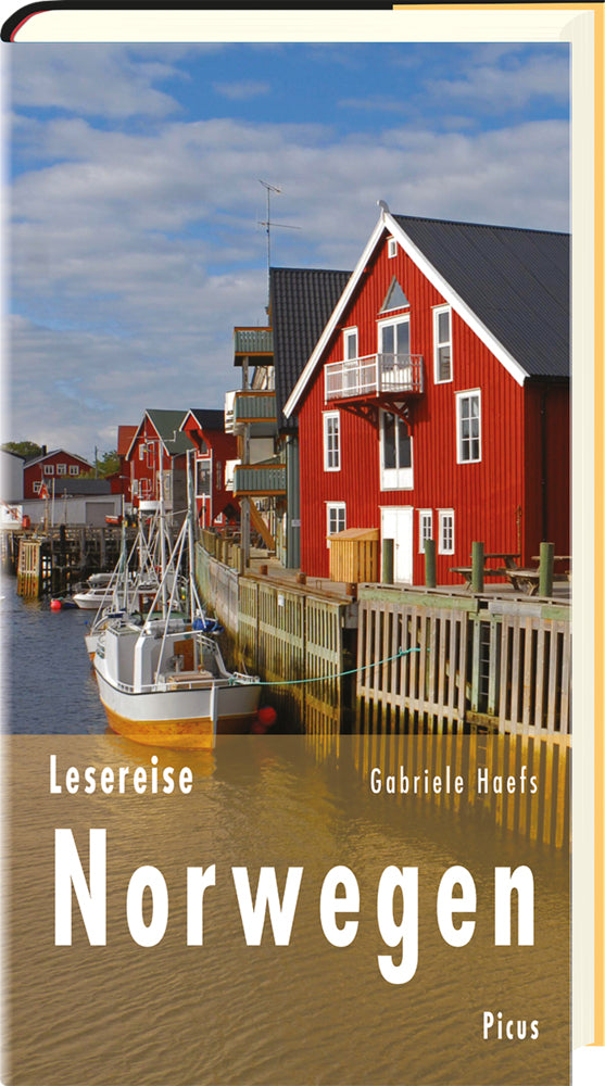 Lesereise Norwegen (Gabriele Haefs)