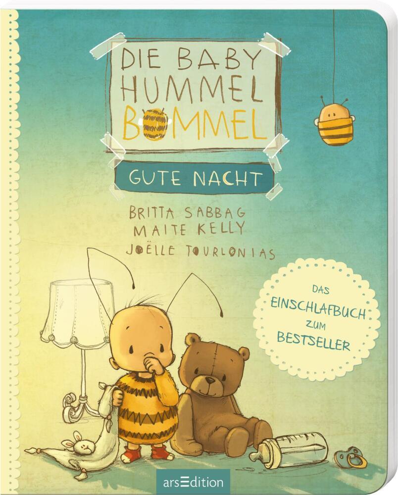 Die Baby Hummel Bommel - Gute Nacht (Britta Sabbag)