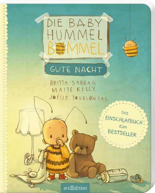 Die Baby Hummel Bommel - Gute Nacht (Britta Sabbag)