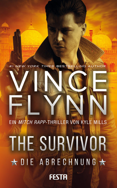 The Survivor - Die Abrechnung (Vince Flynn)