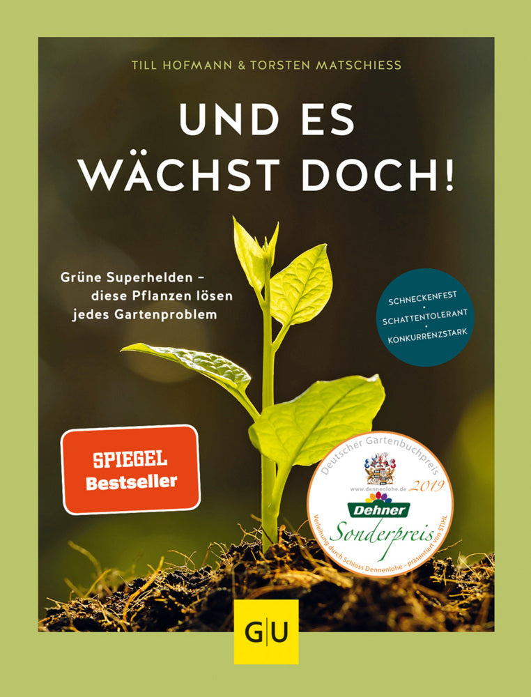 Und es wächst doch! (Till Hofmann)