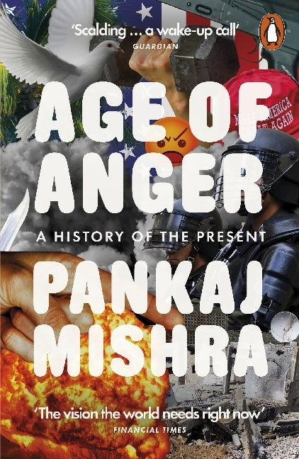 Age of Anger (Pankaj Mishra)