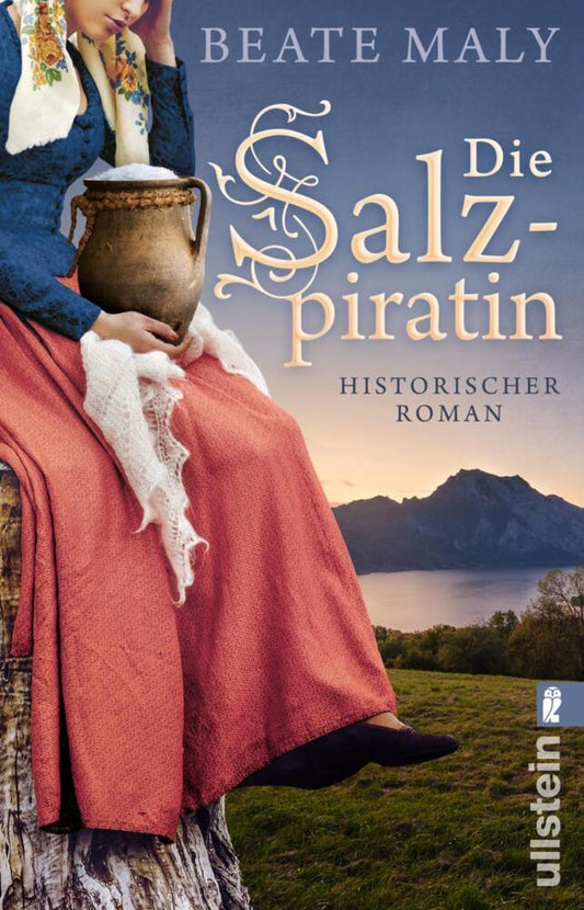 Die Salzpiratin (Beate Maly)