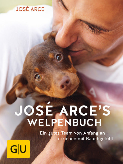 José Arces Welpenbuch (José Arce)