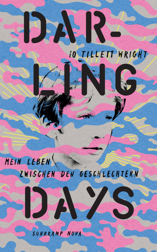Darling Days (Io Tillett Wright)
