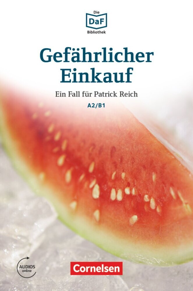 Die DaF-Bibliothek - A2/B1 (Volker Borbein)