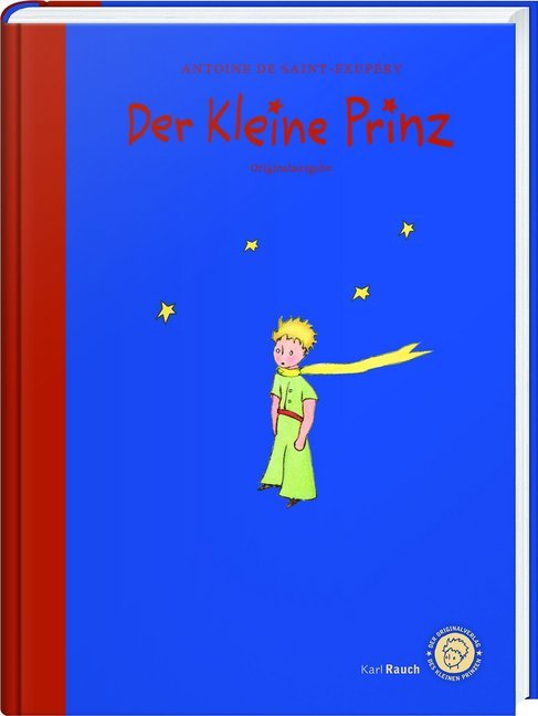 Der Kleine Prinz (Antoine De Saint-Exupéry)