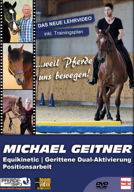 DVD -  Michael Geitner, DVD-Video (Michael Geitner)
