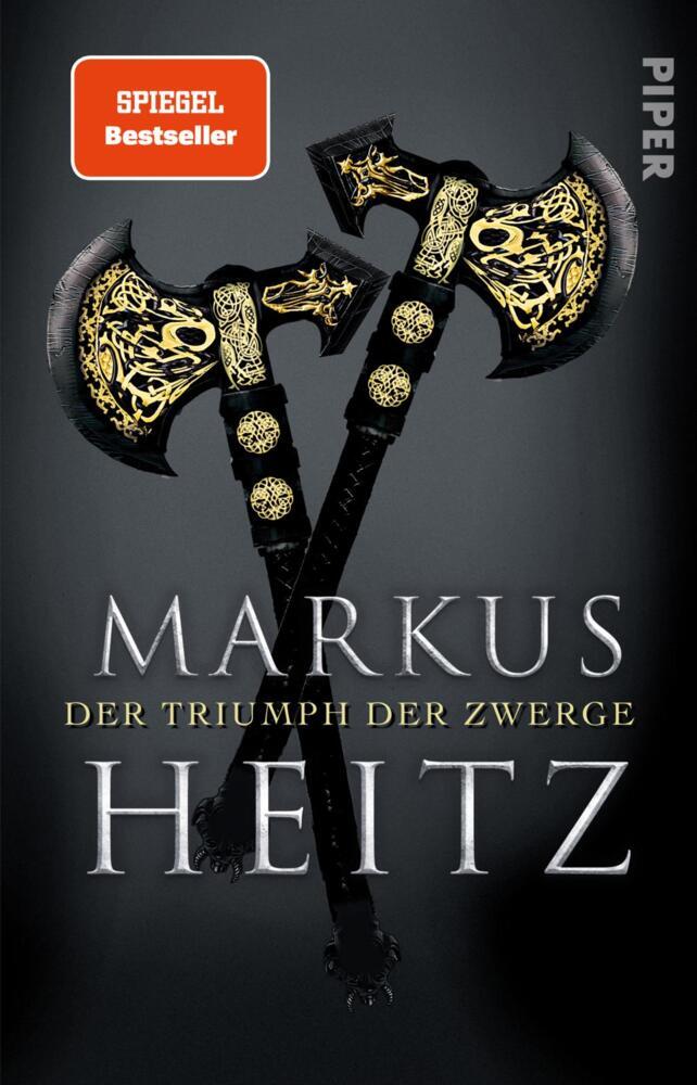 Der Triumph der Zwerge (Markus Heitz)
