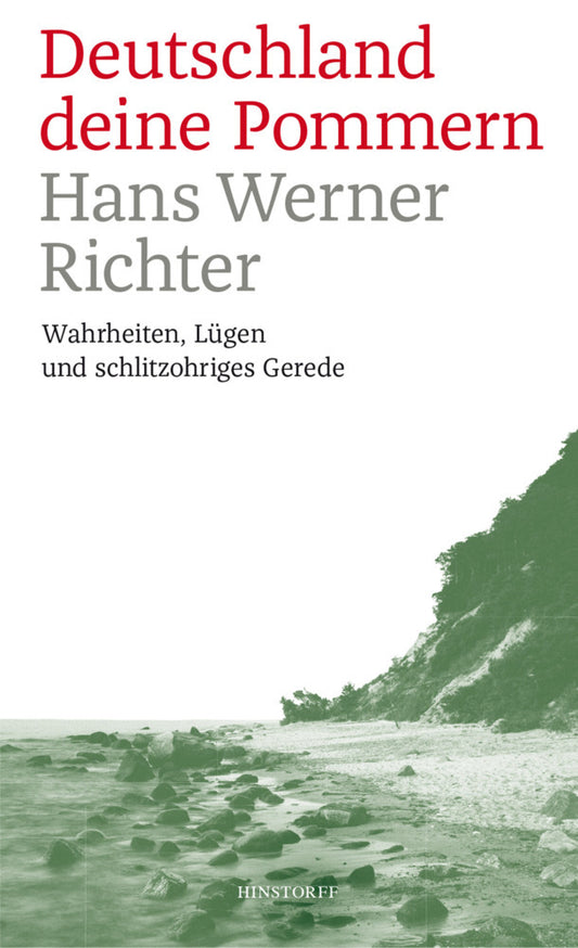 Deutschland deine Pommern (Hans Werner Richter)