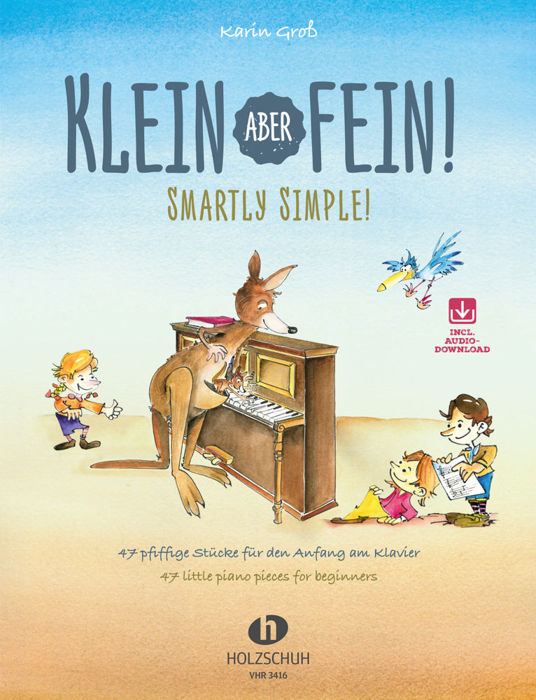 Klein, aber fein! (Karin Groß)