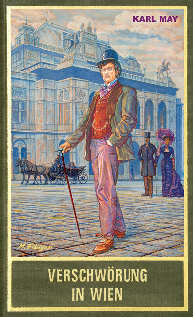 Verschwörung in Wien (Karl May)