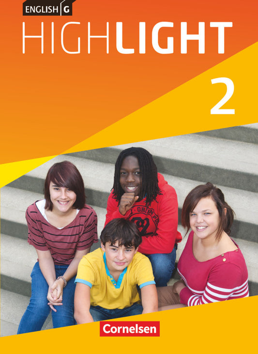 English G Highlight - Hauptschule - Band 2: 6. Schuljahr (Frank Donoghue)