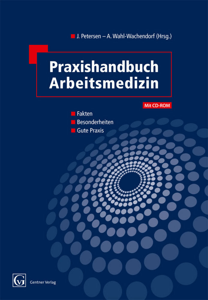 Praxishandbuch Arbeitsmedizin (Jens Petersen)