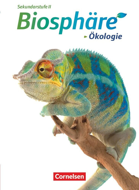 Biosphäre Sekundarstufe II - Themenbände (Martin-Wilhelm Post)