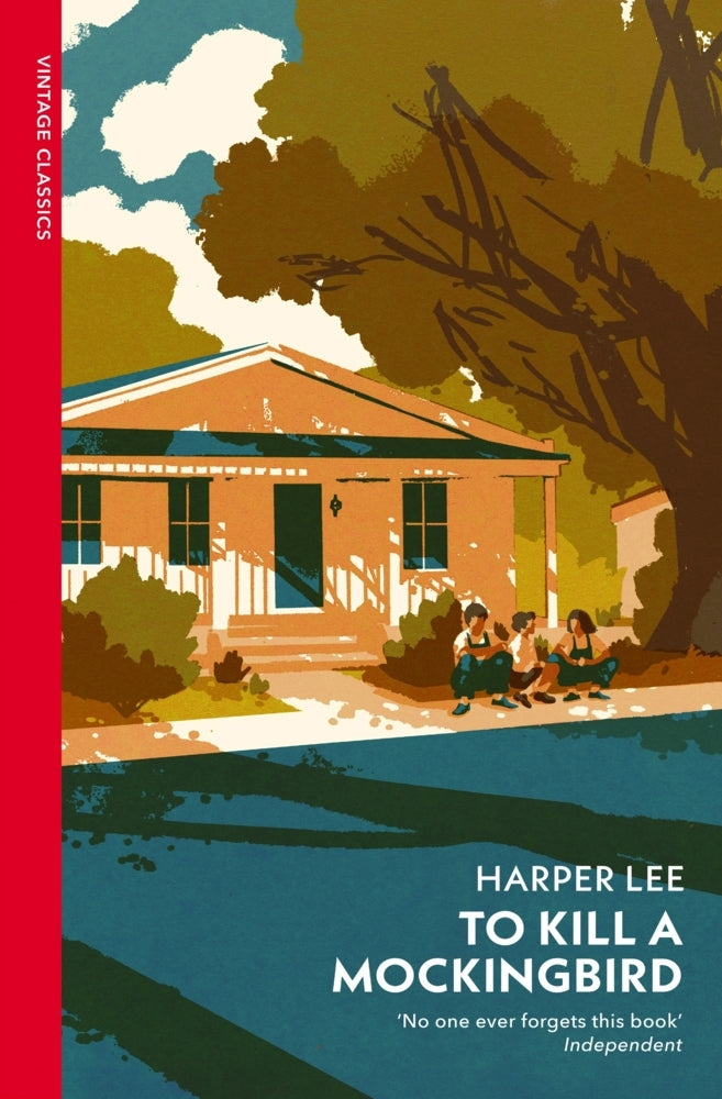 To Kill a Mockingbird (Harper Lee)