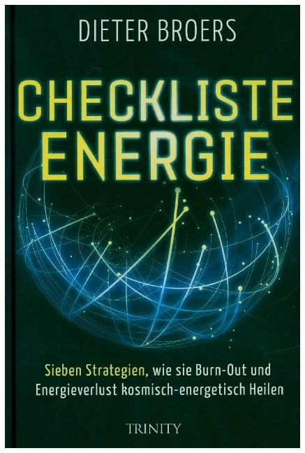 Checkliste Energie (Dieter Broers)