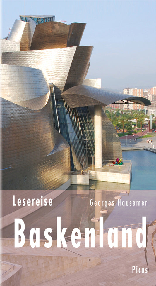 Lesereise Baskenland (Georges Hausemer)