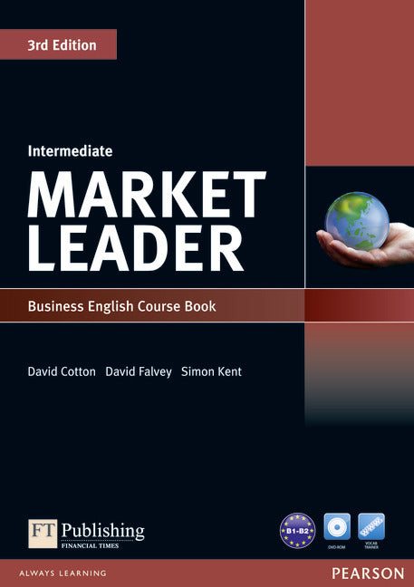 Course Book, w. DVD-ROM