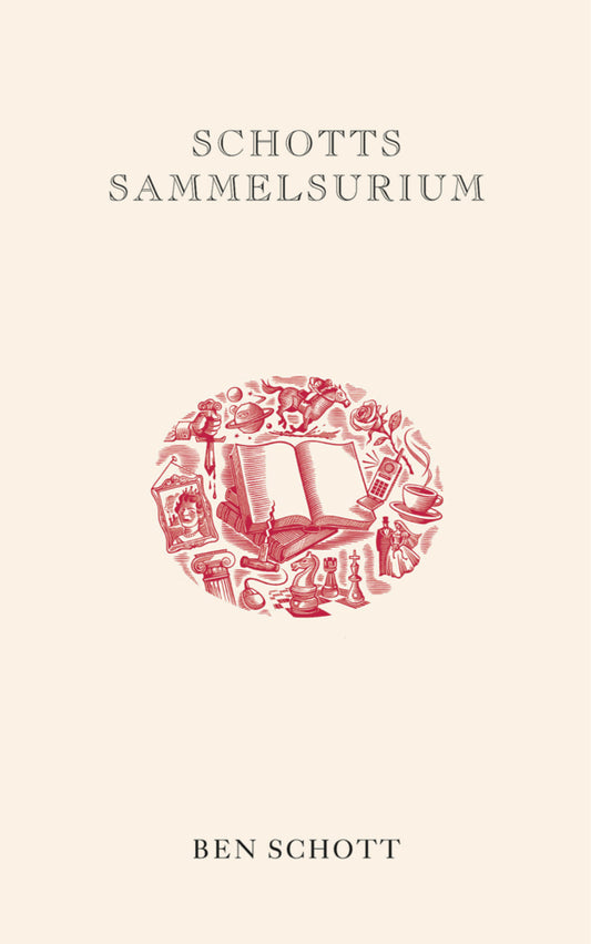 Schotts Sammelsurium, Geschenkbuchedition (Ben Schott)