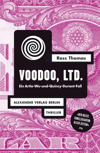 Voodoo, Ltd. (Ross Thomas)
