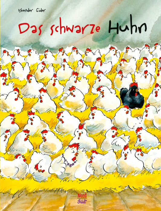 Das schwarze Huhn (Iskender Gider)