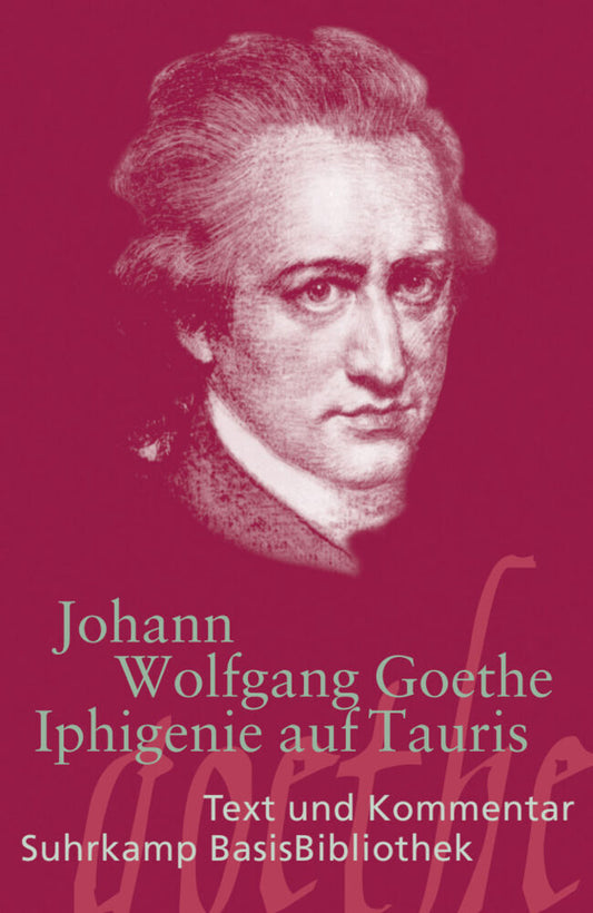 Iphigenie auf Tauris (Johann Wolfgang Von Goethe)