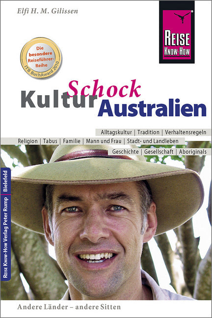Reise Know-How KulturSchock Australien (Elfi H. M. Gilissen)