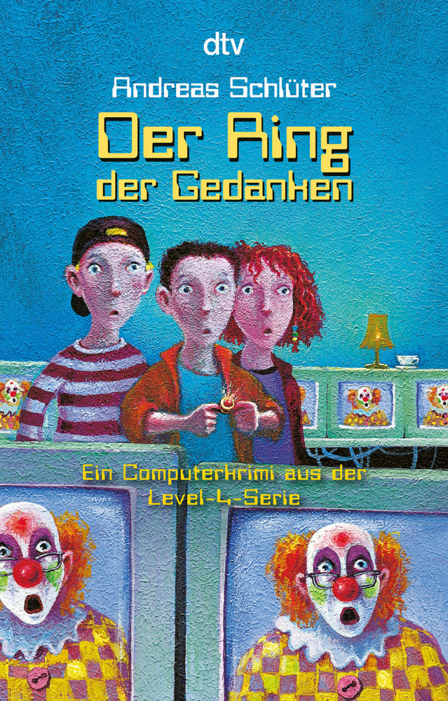 Der Ring der Gedanken (Andreas Schlüter)