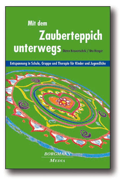 Mit dem Zauberteppich unterwegs, m. Audio-CD (Dieter Krowatschek)