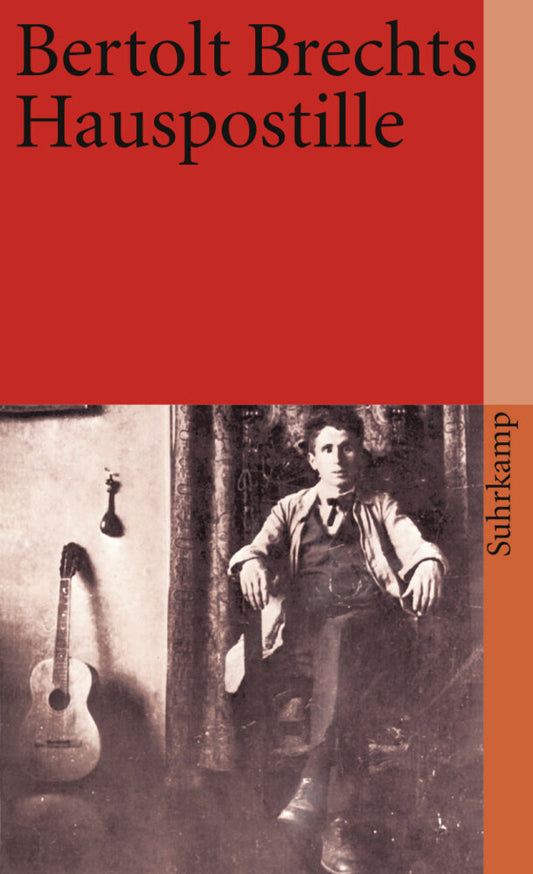 Bertolt Brechts Hauspostille (Bertolt Brecht)